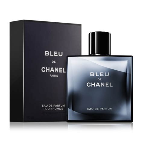 mens chanel de bleu